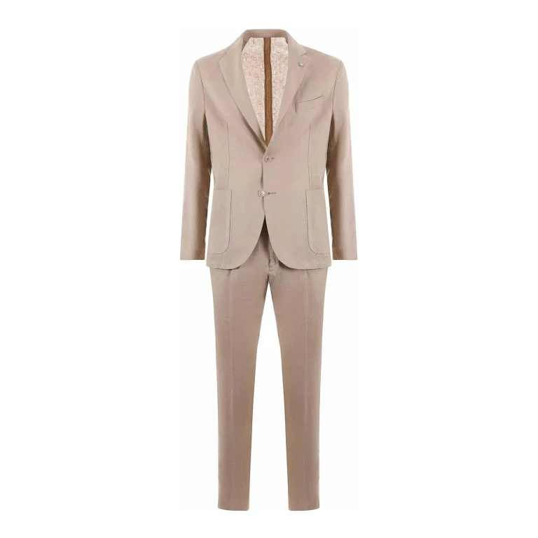 Costume De Cérémonie - Beige (A3728LC24340823)