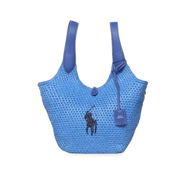 Polo Ralph Lauren Sac Cabas - Violet