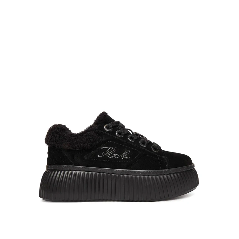 Karl Lagerfeld Baskets - Noir
