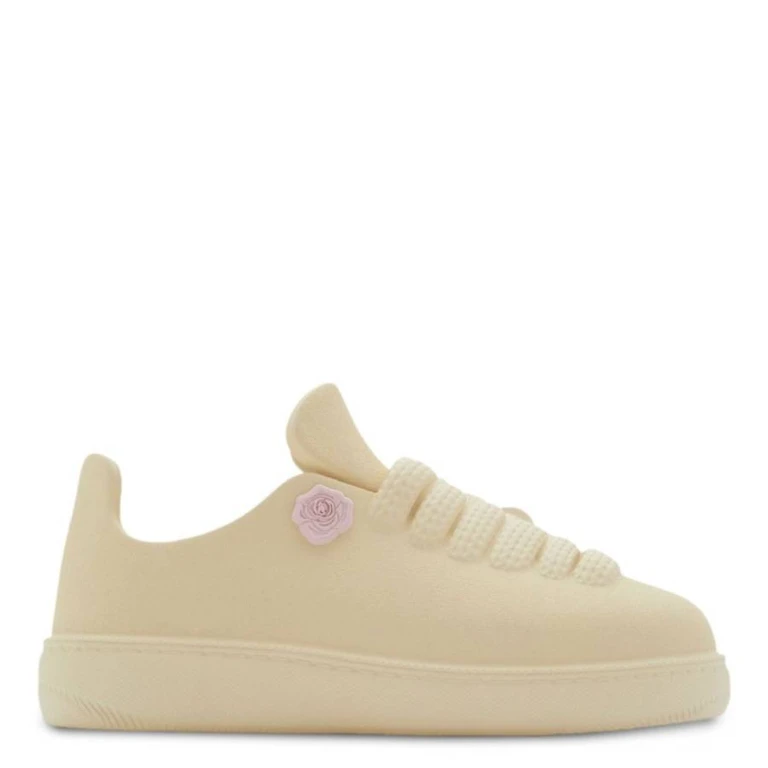 Burberry Bubble Lace-Up Sneakers