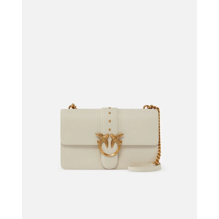 Pinko - Sac moyen à épaule Love Bag One Simply en cuir