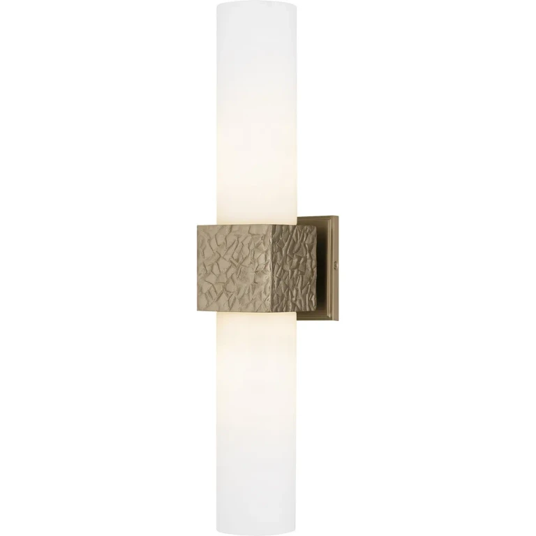 Bronze Gold Wall Sconce from the Arline Collection