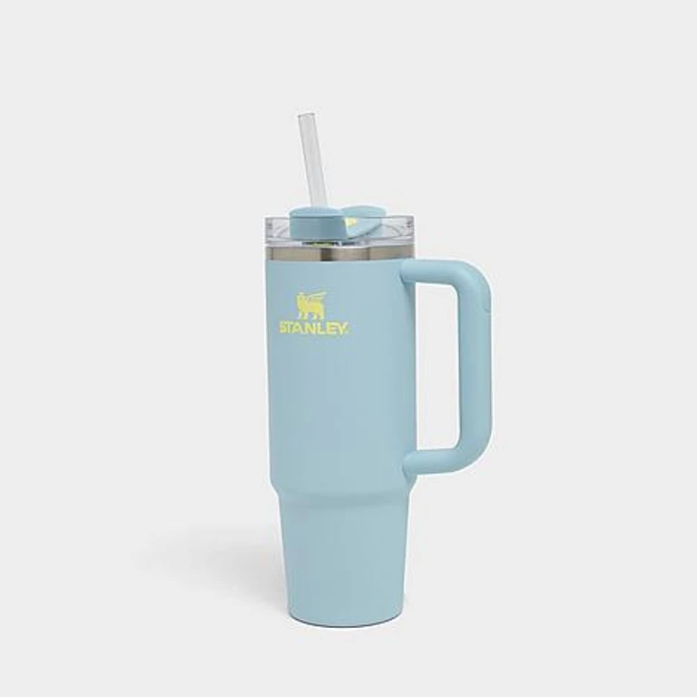 Stanley The Quencher H2.0 FlowState 30 oz. Tumbler in Rose Quartz 2.0