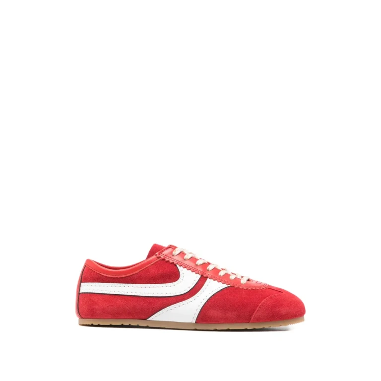 Zapatillas Dries Van Noten con franjas laterales