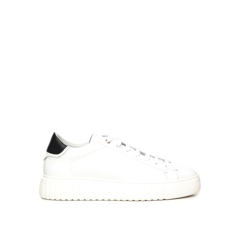 Baskets - Blanc (MARSNAPPAWHITEBLACK)