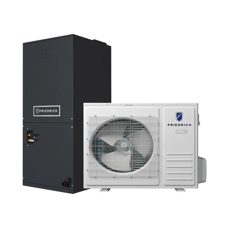 Friedrich 36,000 BTU 3 Ton Breeze Central Ducted Heat Pump Split System