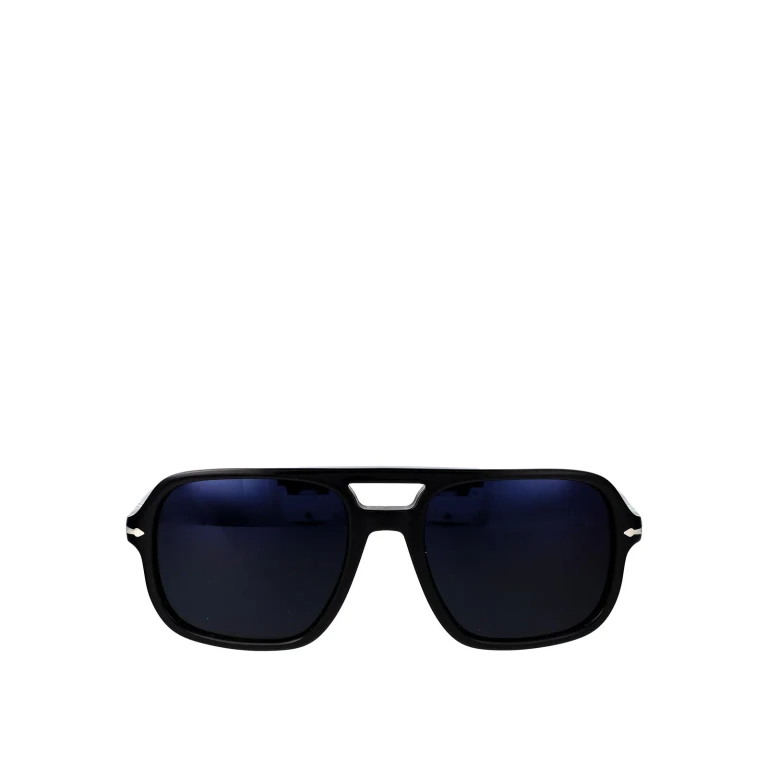 Persol Lunettes De Soleil - Noir