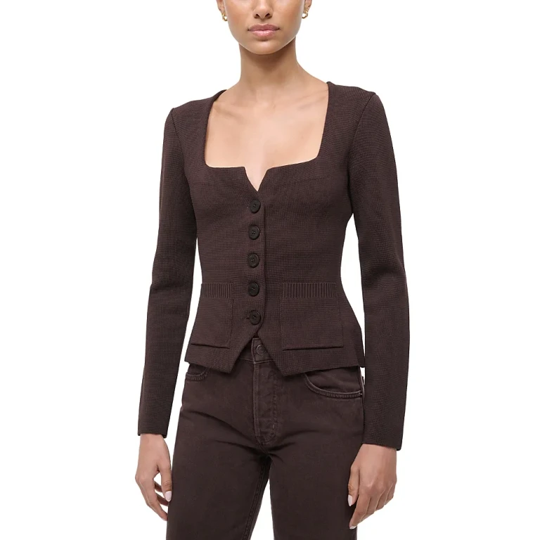 Staud Rachela Top