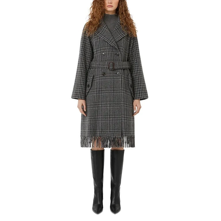 Weekend Max Mara Weekend 2 Capri Wool Blend Coat