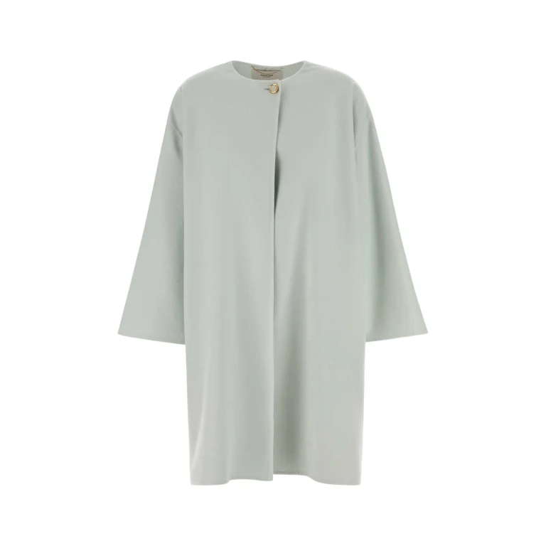 Coat Woman color Green (TL1103AD1026Z08)