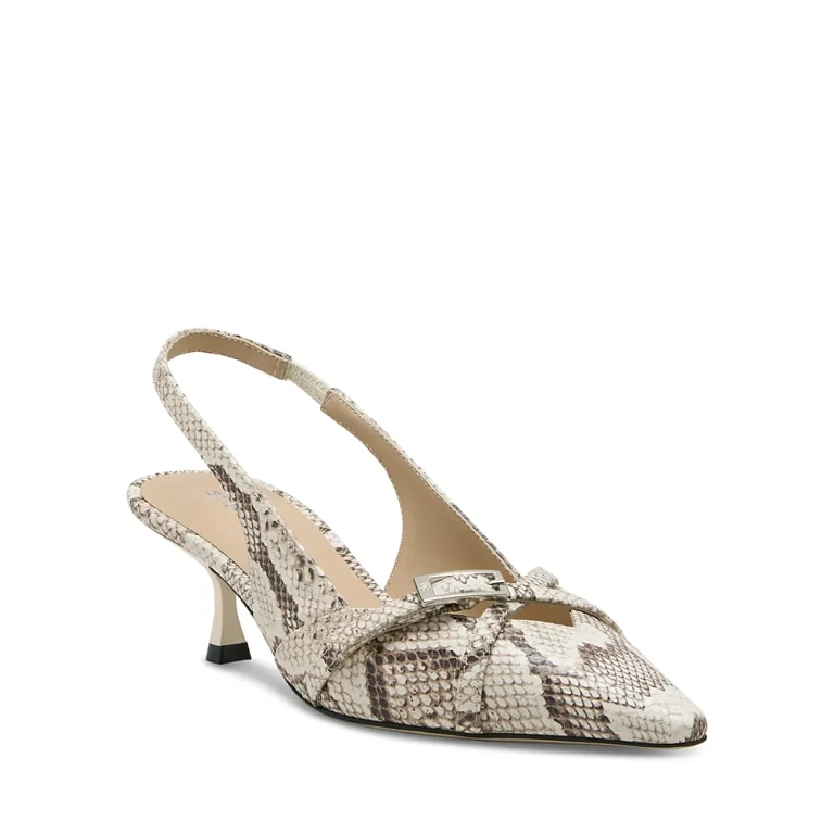 Stuart Weitzman Women's Georgie 50 Slingback Pumps