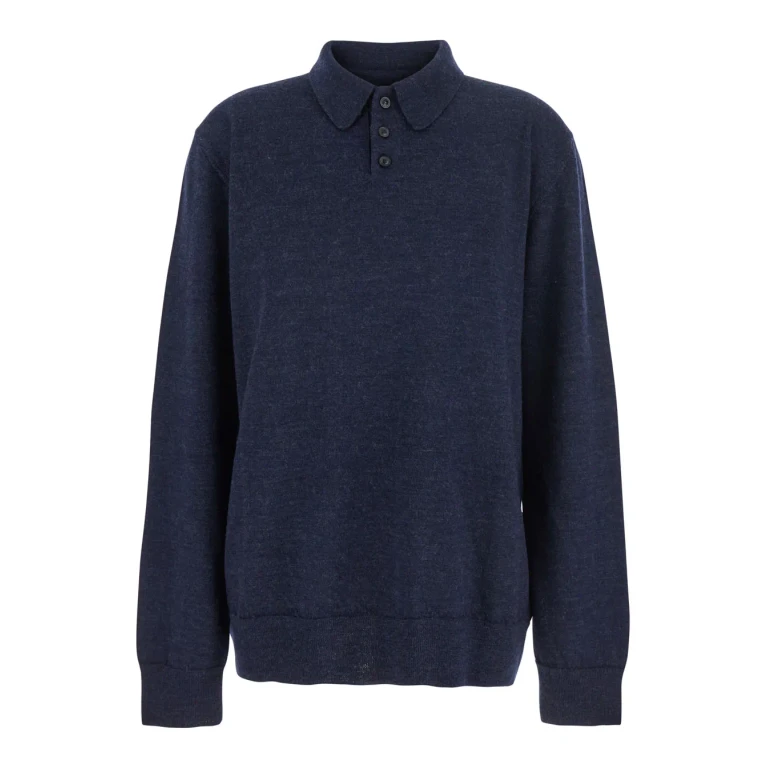 Polo - Bleu Foncé