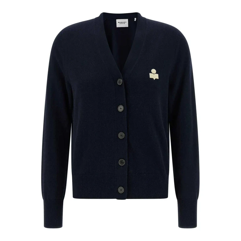 Isabel Marant Etoile Cardigan - Bleu