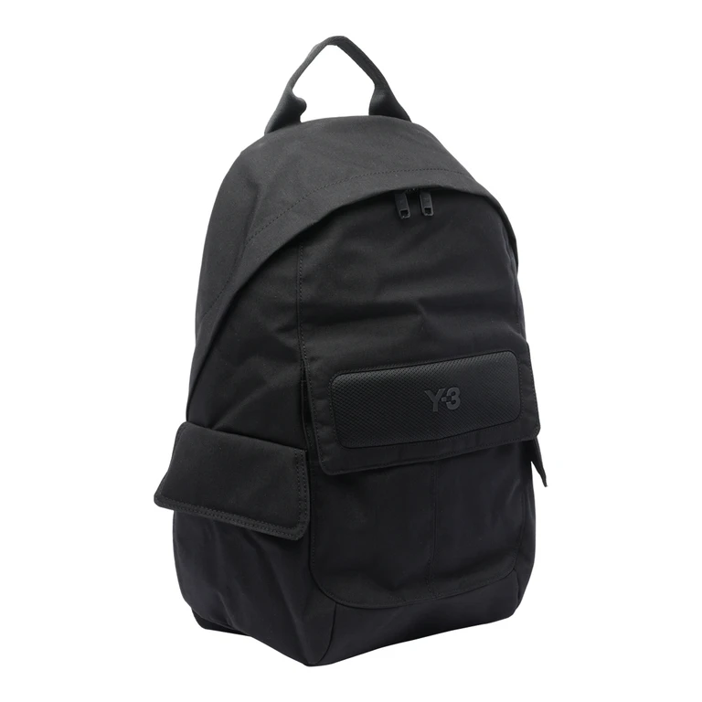 Y-3 Sac À Dos - Noir