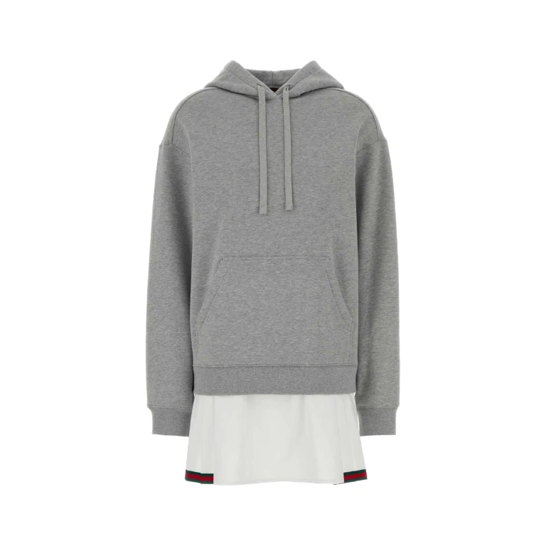 Dress Woman color Grey (843676XJHIT1087)