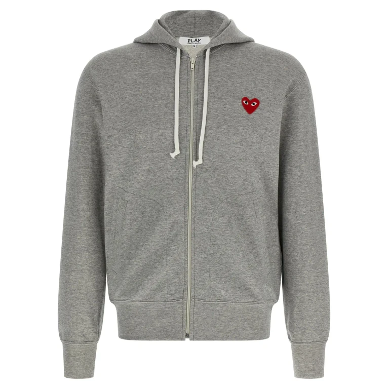 Sweatshirt Men color Grey (AXT1681)