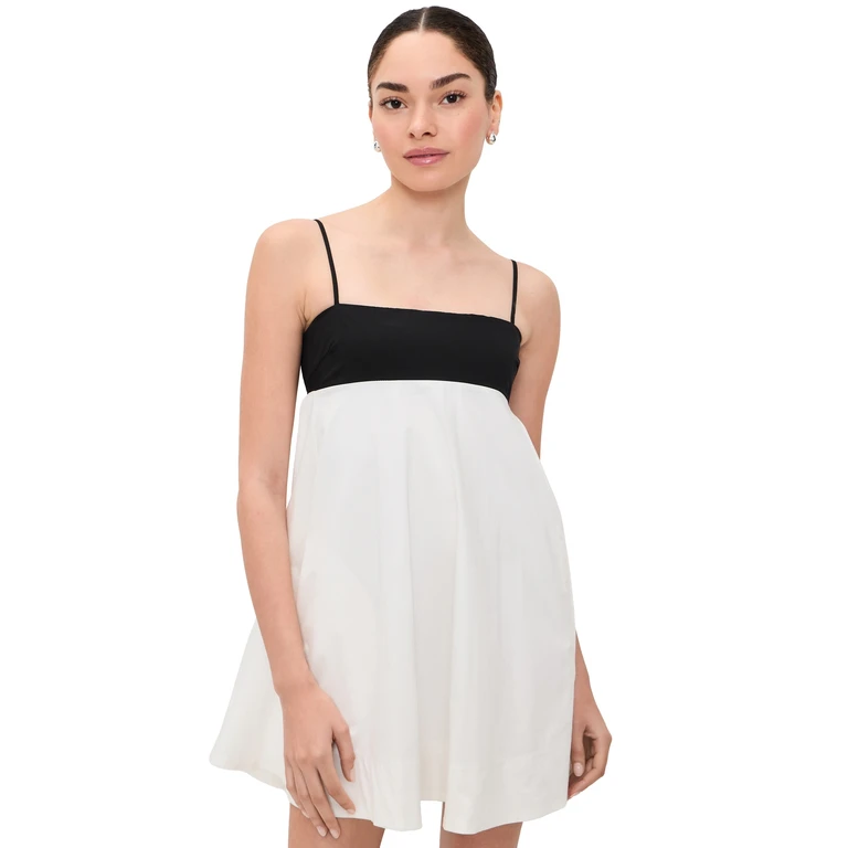 NIA Girasol Dress Navy L