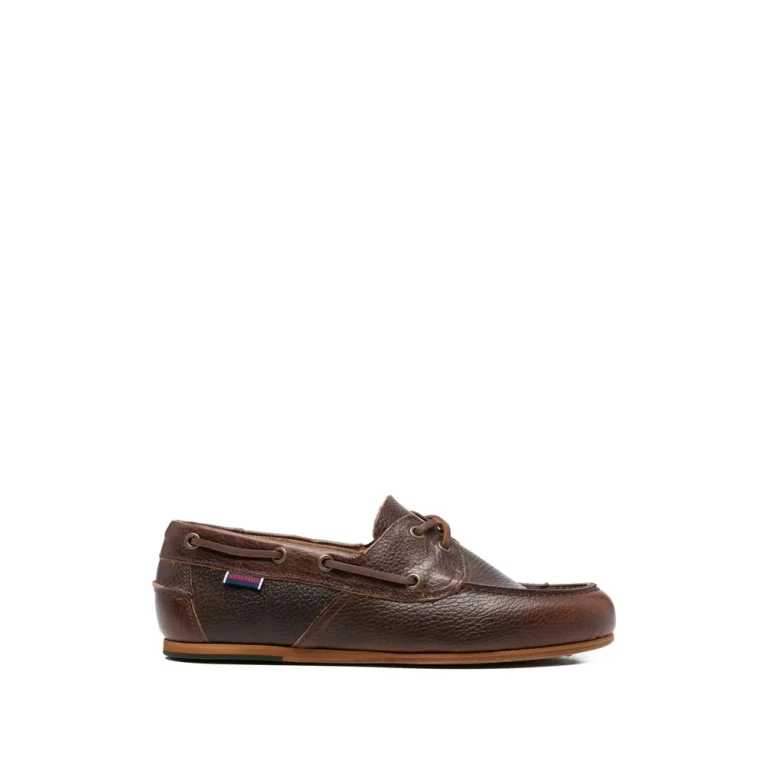 Sebago Owen Tie Boat Shoes