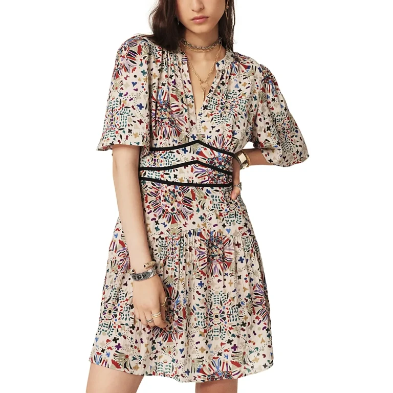 ba & sh Fidji Dress