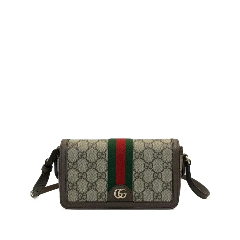 Gucci Mini Ophidia Schultertasche