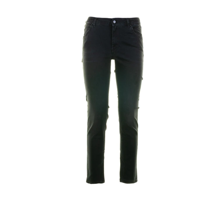 Re-Hash Jeans Black - Women
