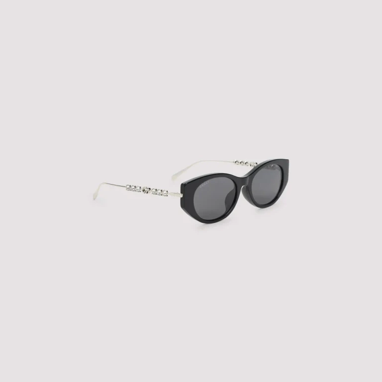 Occhiali da sole Gucci in acetato
