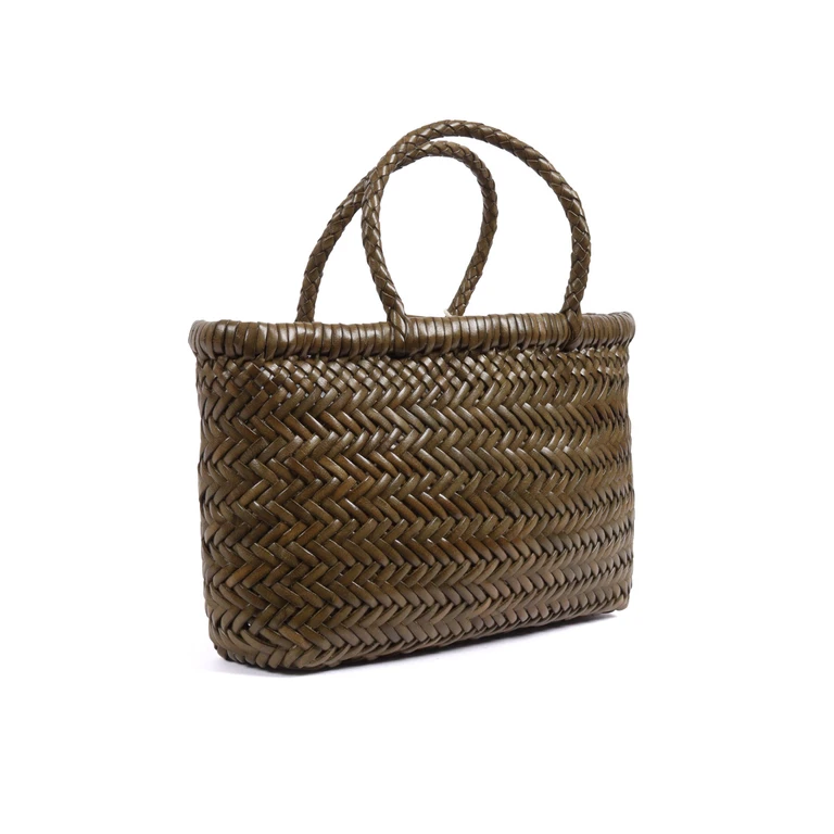 Dragon Diffusion Mini Flat Gora Basket