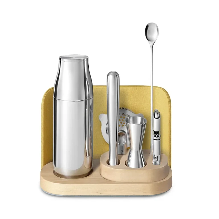 Caraway 6 Piece Bar Set with Storage