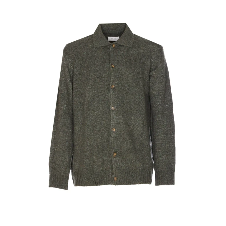 NN07 Lee Polo Cardigan