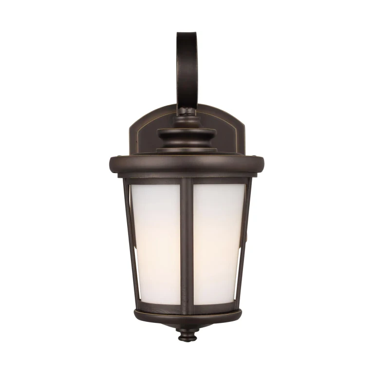 Sea Gull Eddington Outdoor Wall Light in Antique Bronze - 8519301EN3-71