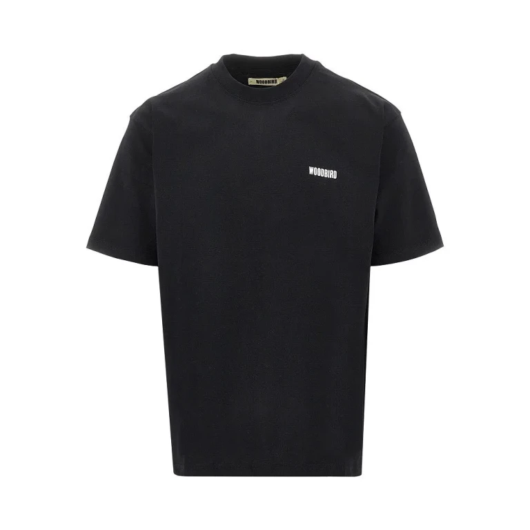 WOODBIRD 'WBBaine Sea' T-shirt Man M