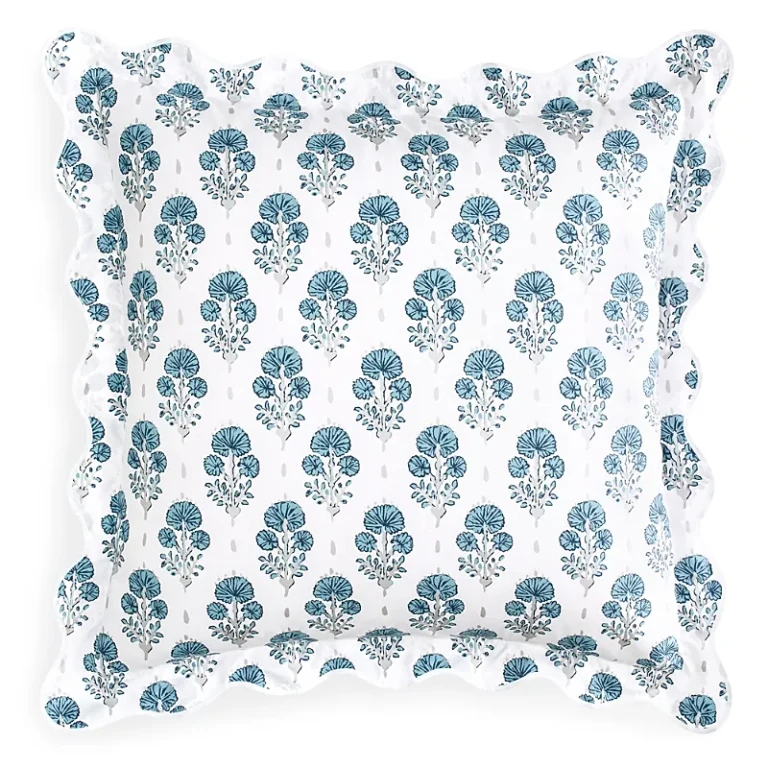 Lulu Dk for Matouk Joplin Euro Sham