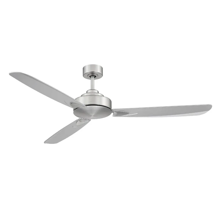 Trade Winds Flynn 52" LED Ceiling Fan in Brushed Nickel - TW2212BN