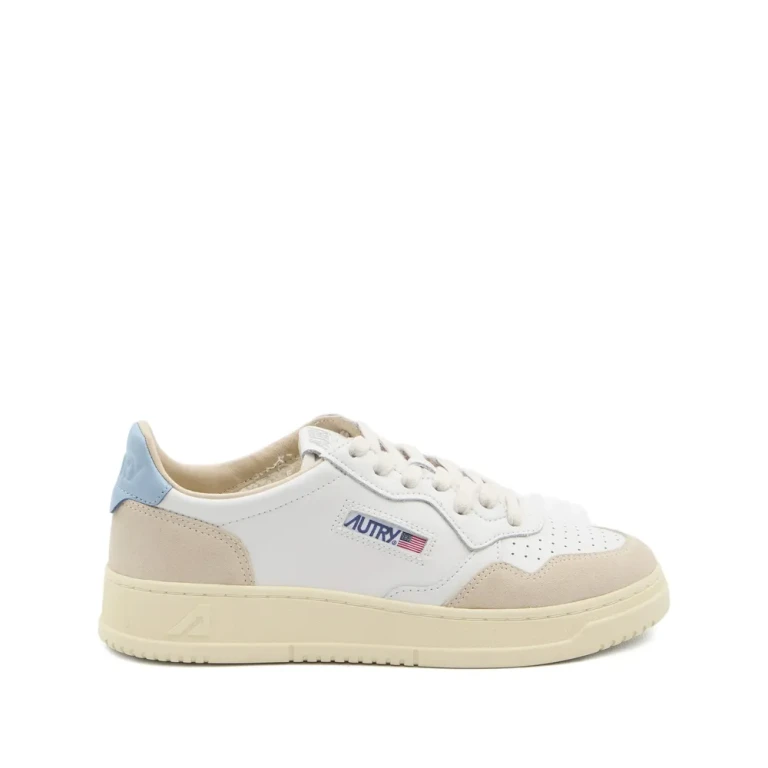 Autry Medalist Low Ledersneaker