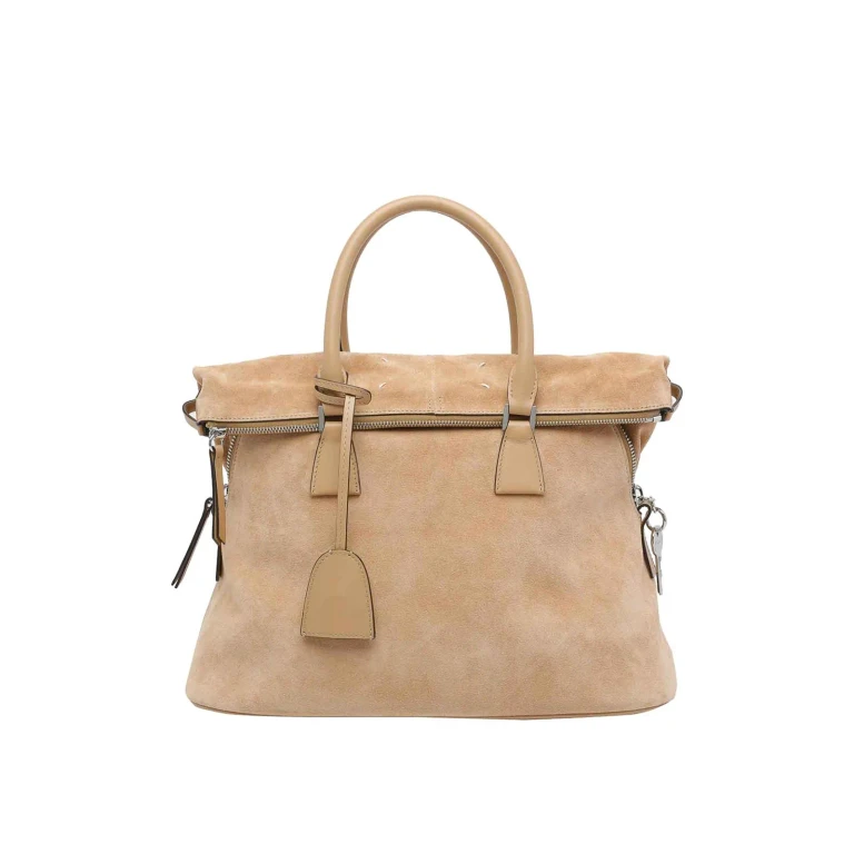 Maison Margiela Sac Cabas - Beige