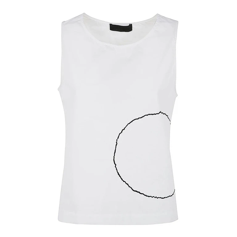 Maria Calderara Top - Blanc