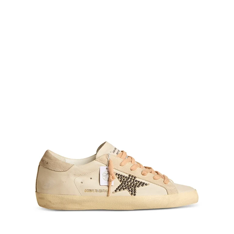 Golden Goose Women's Super Star Sneakers