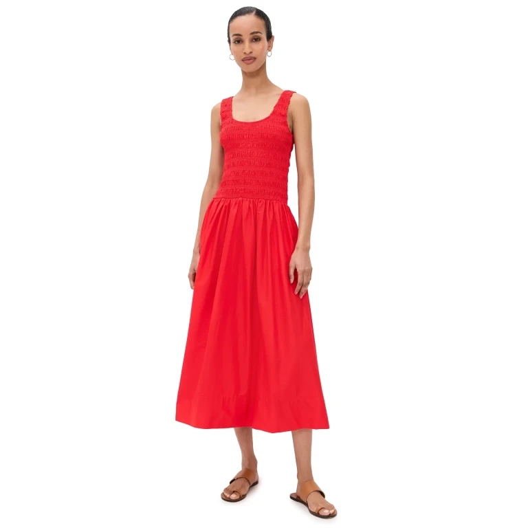 Pistola Alessia Dress Au Lait M