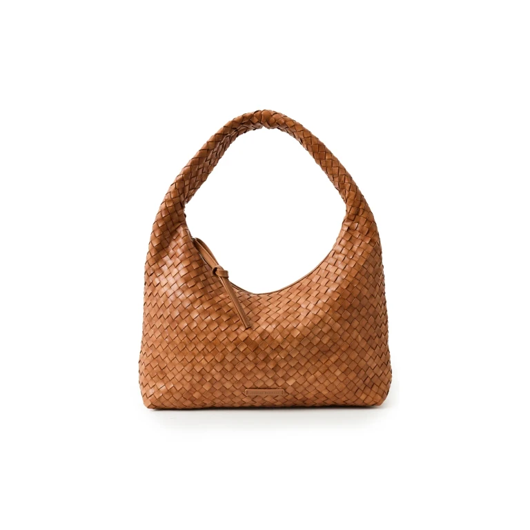 Loeffler Randall Willow Woven Hobo Bag Tmoro One Size