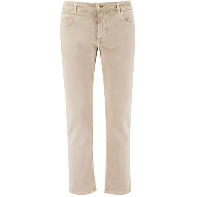 ELEVENTY Jeans Men color Sand (X75PANG04TET0G00702)