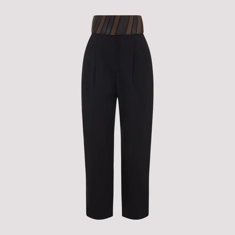 Alaia Alaïa Belt Pants