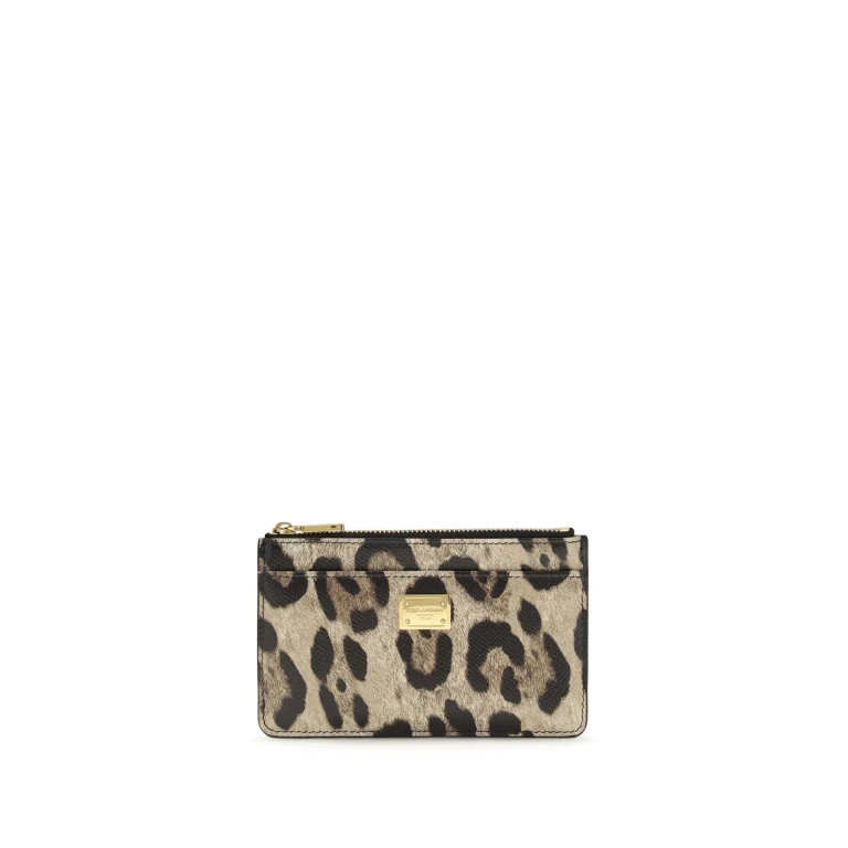 Dolce & Gabbana Portefeuilles - Marron