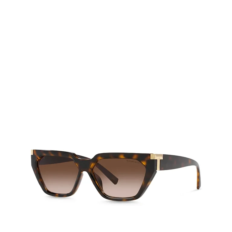 Tiffany & Co. Cat Eye Sunglasses, 56mm