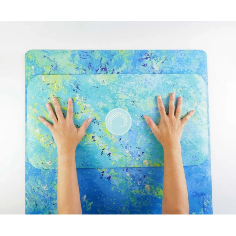 Kati Kaia Touring Yoga Mat & Pad Bundle