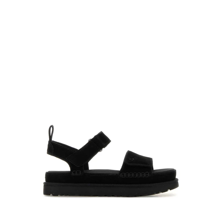 Heeled Sandal Woman color Black (1136783BLK)