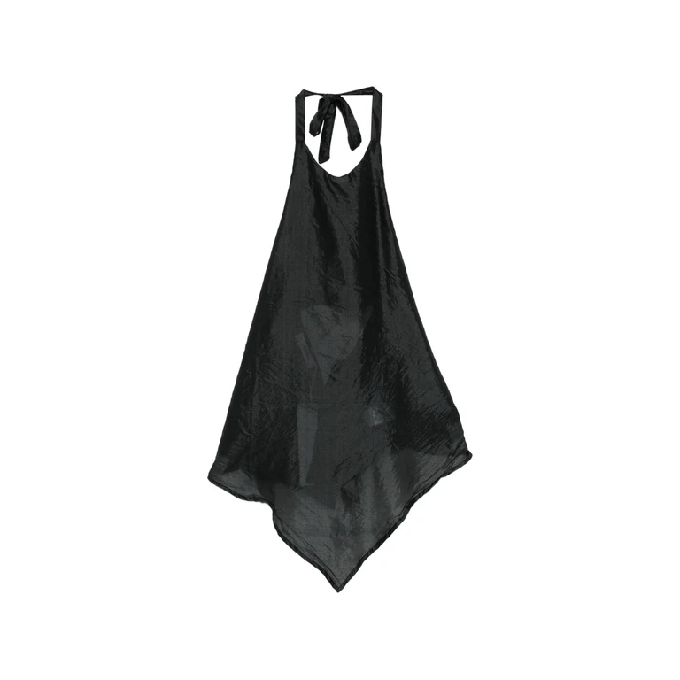Belle Tie-neck Halter Top