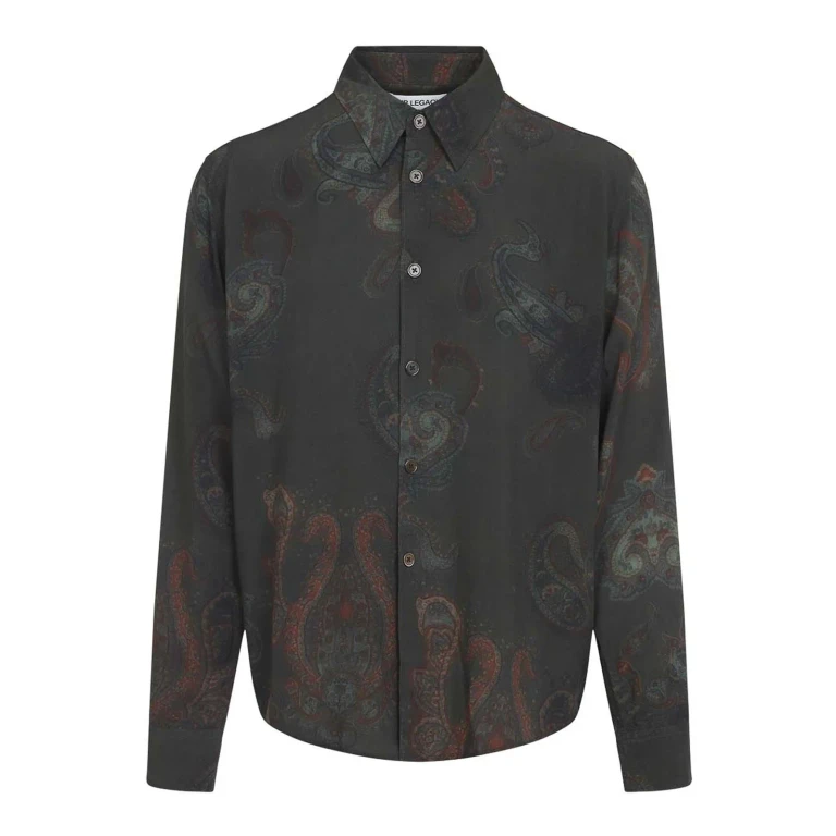 Our Legacy Chemise - Noir