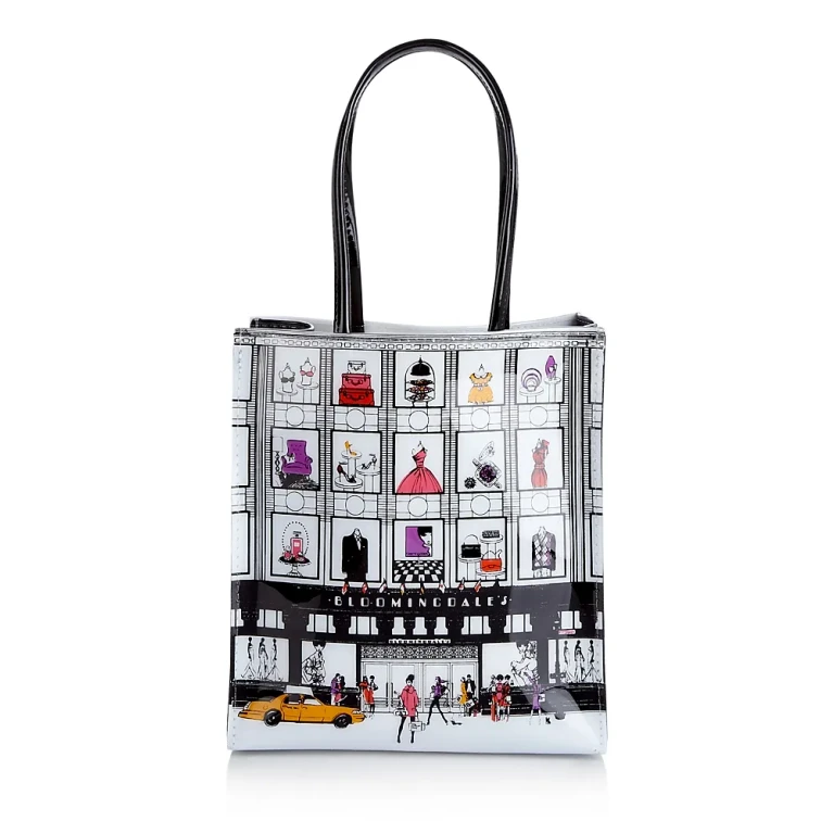 Small Store Front Tote - Exclusive