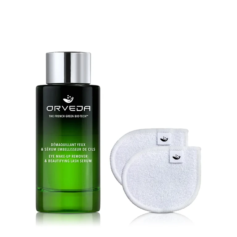 Orveda Eye Makeup Remover & Strengthening Lash Serum 1.6 oz.