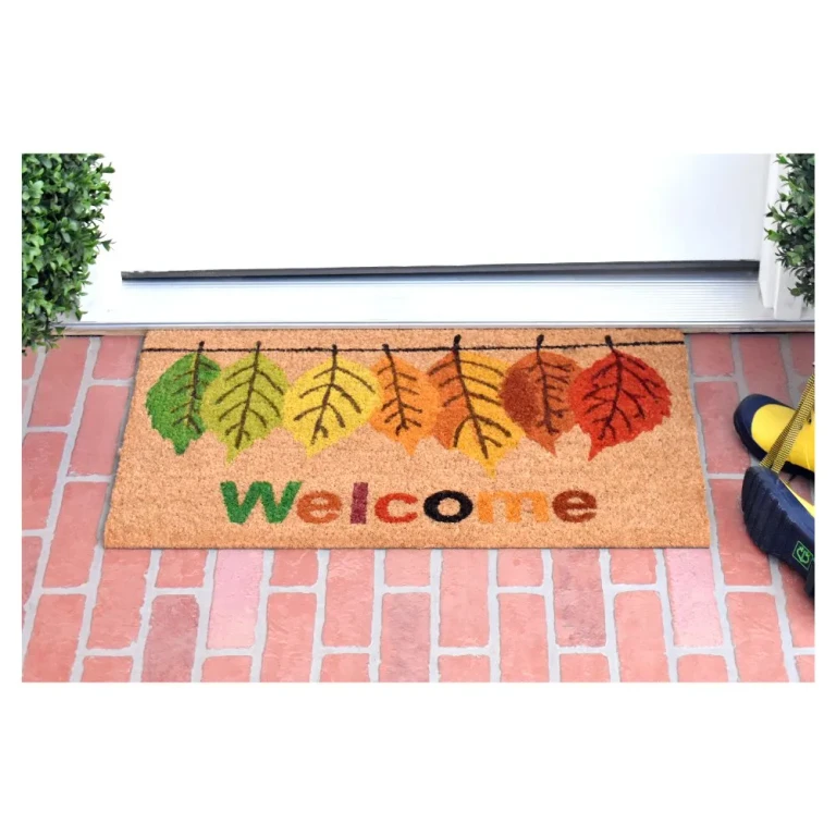 Fall Colors Doormat